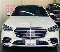 مێرسێدس بێنز S-Class